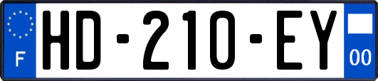 HD-210-EY