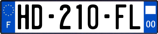 HD-210-FL