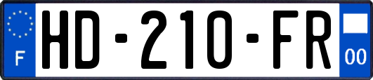 HD-210-FR