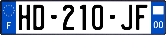HD-210-JF
