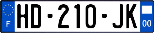 HD-210-JK