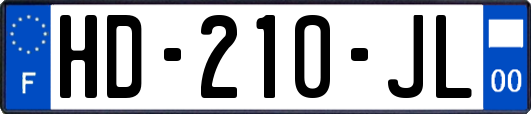 HD-210-JL