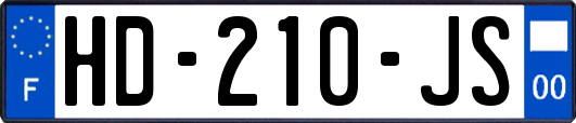 HD-210-JS