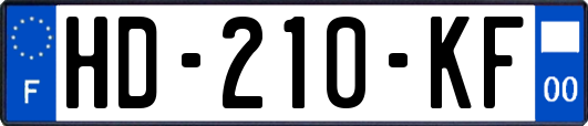 HD-210-KF