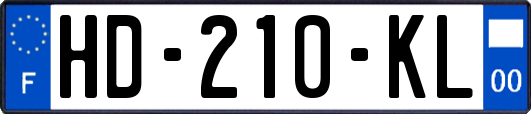 HD-210-KL