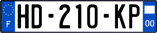 HD-210-KP
