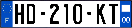 HD-210-KT