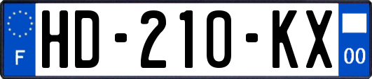 HD-210-KX