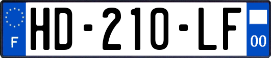 HD-210-LF