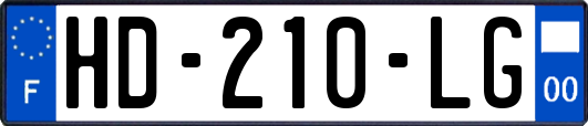 HD-210-LG