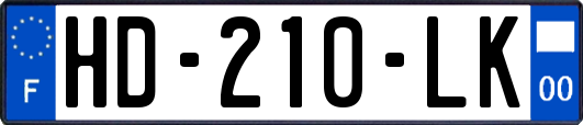 HD-210-LK
