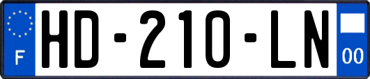 HD-210-LN