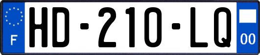 HD-210-LQ