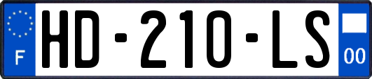 HD-210-LS