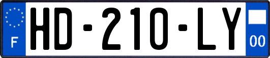 HD-210-LY