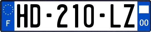 HD-210-LZ