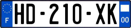 HD-210-XK