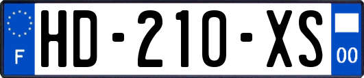 HD-210-XS