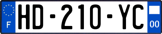 HD-210-YC