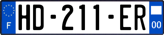 HD-211-ER