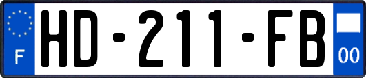 HD-211-FB