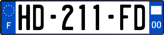 HD-211-FD