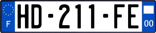 HD-211-FE
