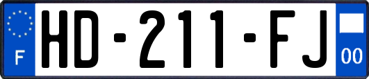 HD-211-FJ