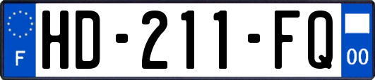 HD-211-FQ