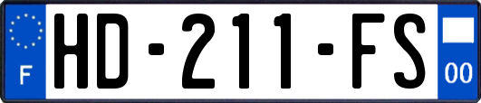 HD-211-FS