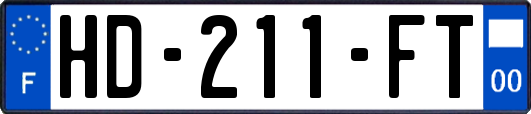 HD-211-FT
