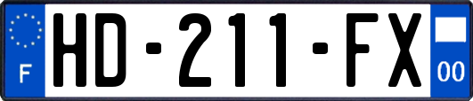 HD-211-FX