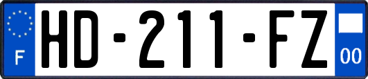 HD-211-FZ