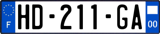 HD-211-GA
