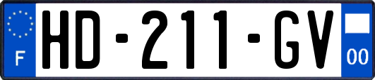 HD-211-GV