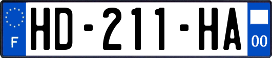 HD-211-HA