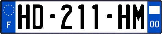 HD-211-HM