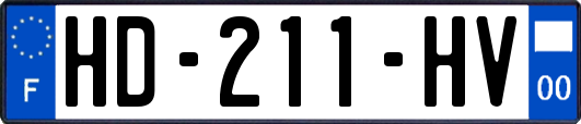 HD-211-HV