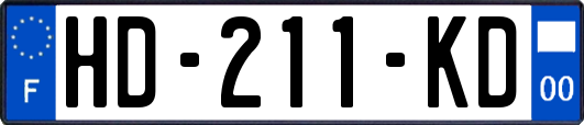 HD-211-KD