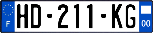 HD-211-KG