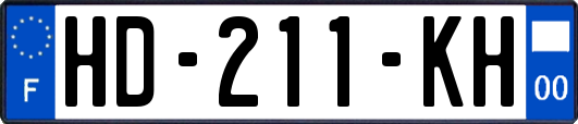 HD-211-KH