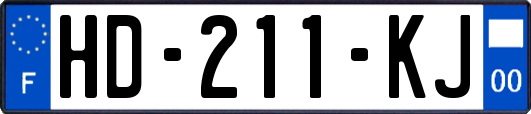HD-211-KJ