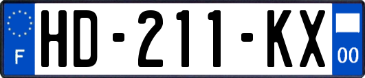 HD-211-KX