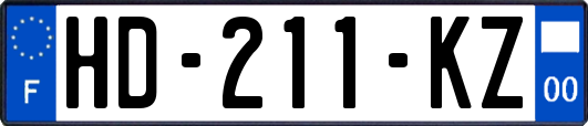 HD-211-KZ