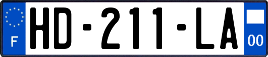 HD-211-LA