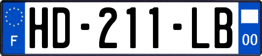 HD-211-LB