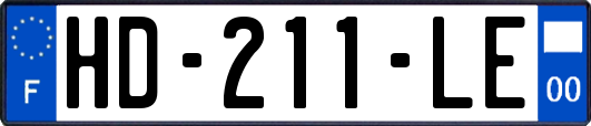 HD-211-LE