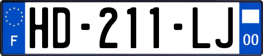 HD-211-LJ