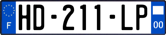 HD-211-LP