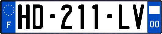 HD-211-LV